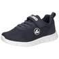 Jako J-ET Cover EV Sneaker  blau