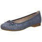Jana Ballerina  blau