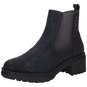 Jana Chelsea Boots  blau