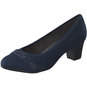 Jana Pumps  blau