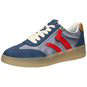 Jana Sneaker  blau