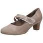 Jana Spangenpumps  beige