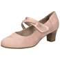 Jana Spangenpumps  rosa