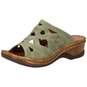 Josef Seibel Catalonia 44 Pantolette  grün