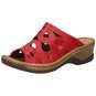 Josef Seibel Catalonia 44 Pantolette  rot