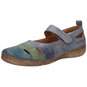 Josef Seibel Fergey 51 Spangenballerina  blau