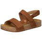 Josef Seibel Hannah 02 Sandale  braun