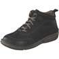 Josef Seibel Neele 52 Schnür Ankle Boot  schwarz