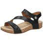 Josef Seibel Tonga 25 Sandale  schwarz
