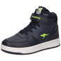 KangaROOS K-CP Bound Mid EV Sneaker  blau