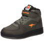 KangaROOS K-CP Bound Mid EV Sneaker  grün