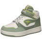 KangaROOS K-CP Dunkin Mid EV Sneaker  grün