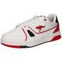 KangaROOS K-Draft Center Low Sneaker  weiß