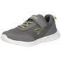 KangaROOS K-ET Kids Jack EV Sneaker  grau