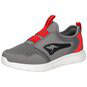 KangaROOS K-ETK Stope Sneaker  grau