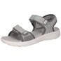 KangaROOS K NJS Athena Trekkingsandale  grau