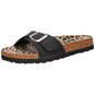 KangaROOS K Phello Strap Pantolette  schwarz