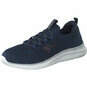 KangaROOS K Race Mac Sneaker  blau