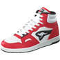 KangaROOS K-Slam Point Mid Sneaker  rot