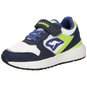 KangaROOS K Sneak Heat EV Sneaker  blau