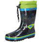 KangaROOS K Summerrain Gummmistiefel  blau