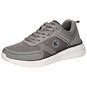 KangaROOS KM Klerk Sneaker  grau