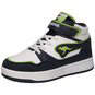 KangaROOS K-CP Dunkin Mid EV Sneaker  blau