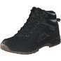 Kappa Schnür Boots  schwarz
