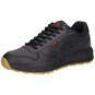 Kappa Style# 243368 Basis S Sneaker  schwarz