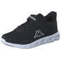 Kappa Style# 261031 Getup K Sneaker  schwarz