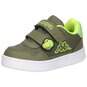Kappa Style#: 280023 Pio M Sneaker  grün