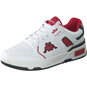 Kappa Style#:243362 Sedley S Sneaker  weiß