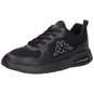 Kappa Style#243395 Turpin S Sneaker  schwarz