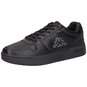 Kappa Style#2434 Coda Low XL Sneaker  schwarz