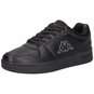 Kappa Style#243450 Coda L OC Sneaker  schwarz