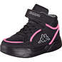 Kappa - Style#260811 Stic Hi K Sneaker - schwarz