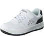 Kappa Style#261051 Broome K Sneaker  weiß