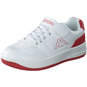 Kappa Style#261051 Broome K Sneaker  weiß