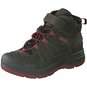 KEEN Redwood Mid WP Outdoorboots  grau