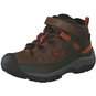 KEEN Targhee Mid WP Wanderschuh  braun