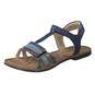 KicKers Sandale Diamanto  blau