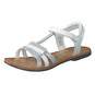 KicKers Sandale Diamanto  silber