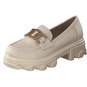 La Strada Chunky Loafer  beige