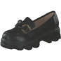 La Strada Chunky Loafer  schwarz
