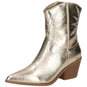 La Strada Cowboystiefel  gold