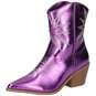 La Strada Cowboystiefel  lila