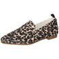 La Strada Slipper  braun