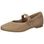La Strada Spangenballerina  beige