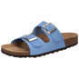 Leone Pantolette  blau