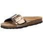 Leone Pantolette  gold